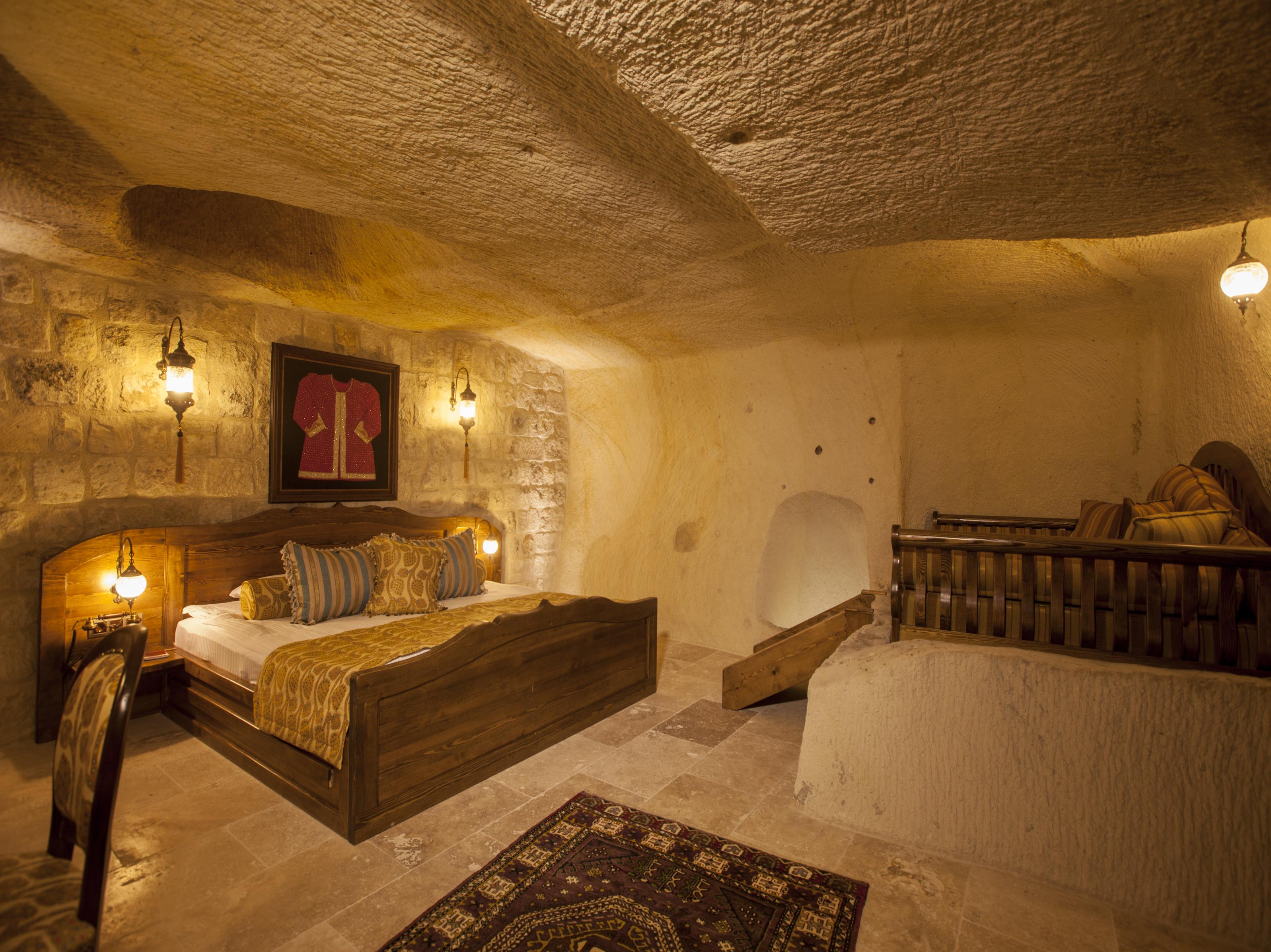 Hotel Kayakapi Premium Caves Cappadocia Ürgüp Exterior foto