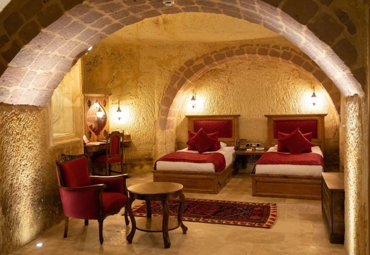 Hotel Kayakapi Premium Caves Cappadocia Ürgüp Exterior foto